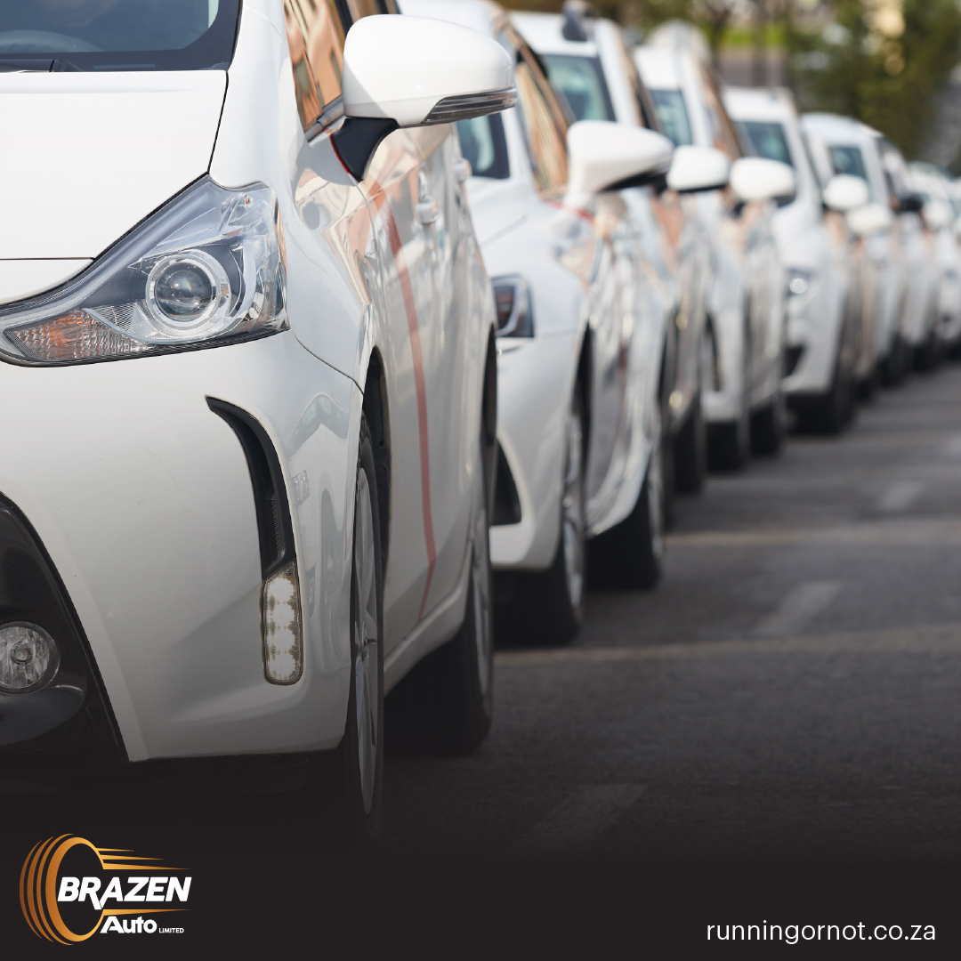 Selling Your Company’s Fleet Vehicles