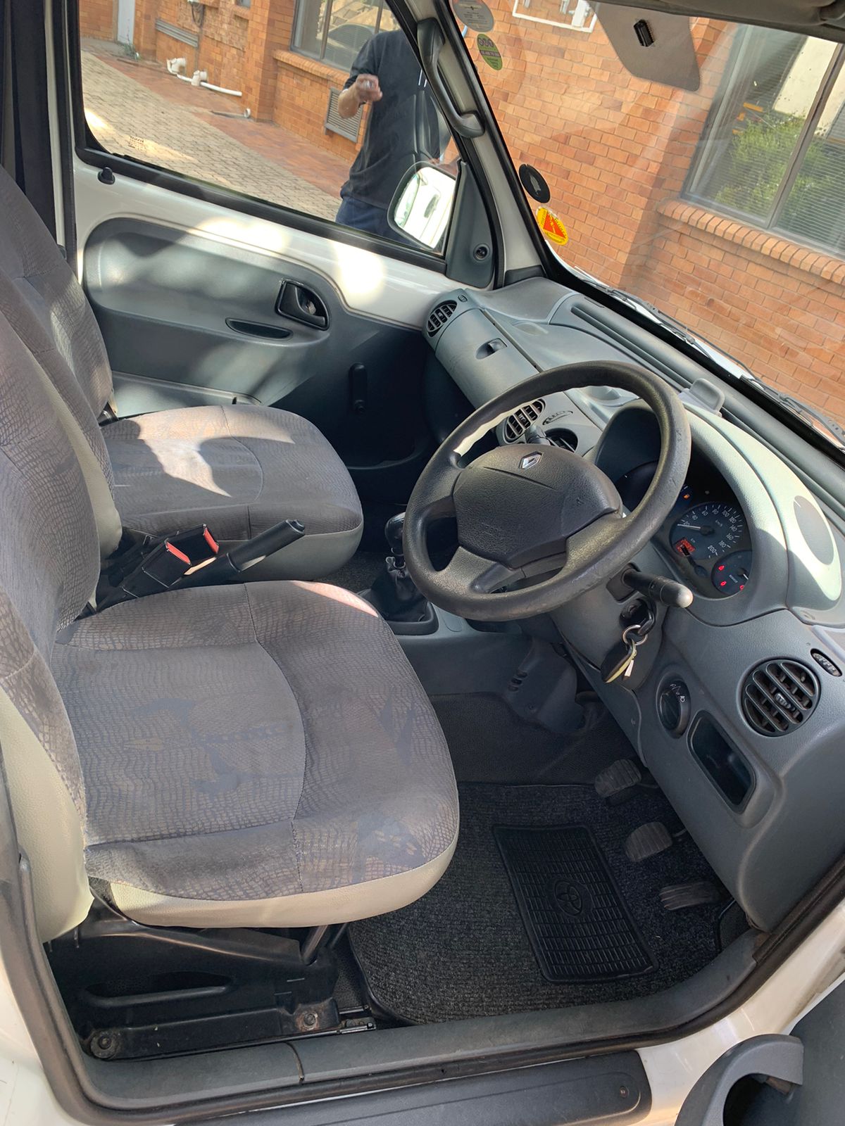 2003 Renault Kangoo 1.4