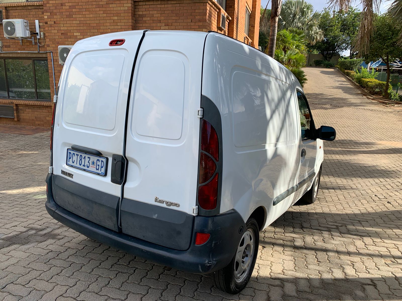 2003 Renault Kangoo 1.4