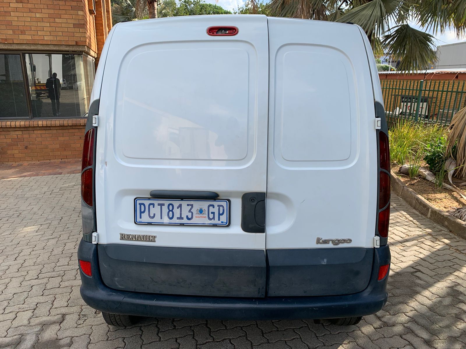 2003 Renault Kangoo 1.4