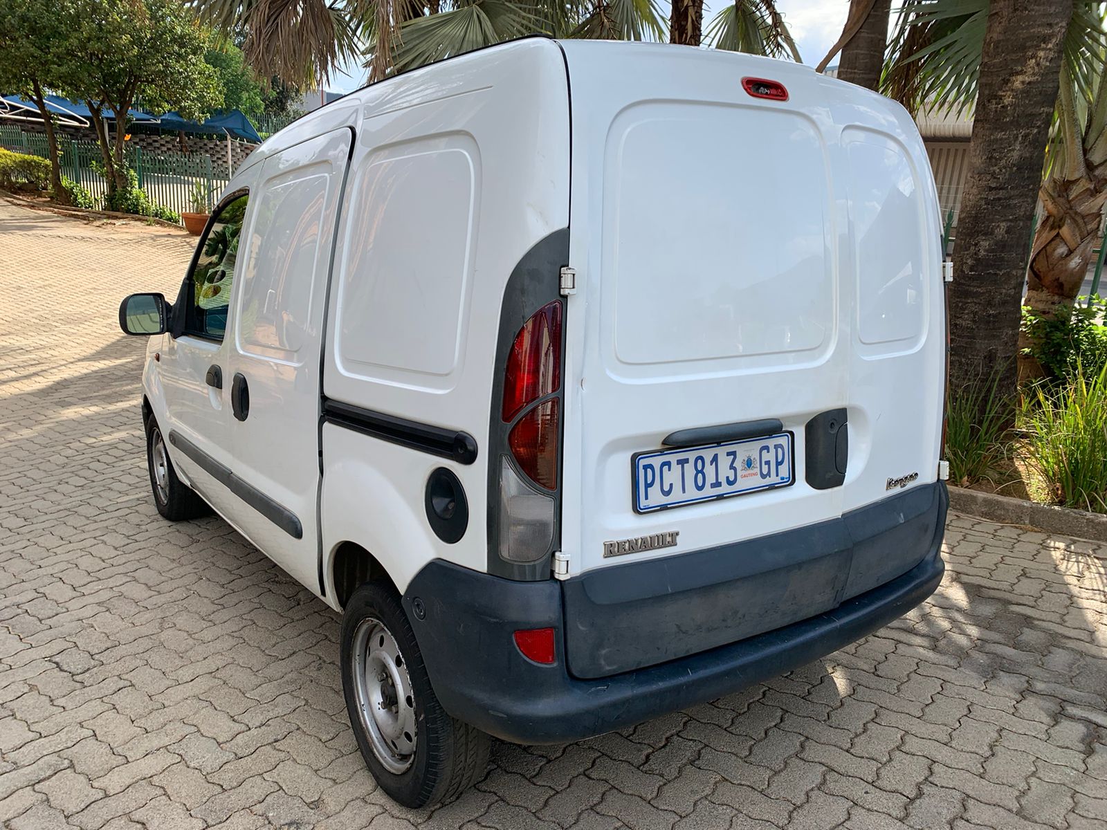 2003 Renault Kangoo 1.4