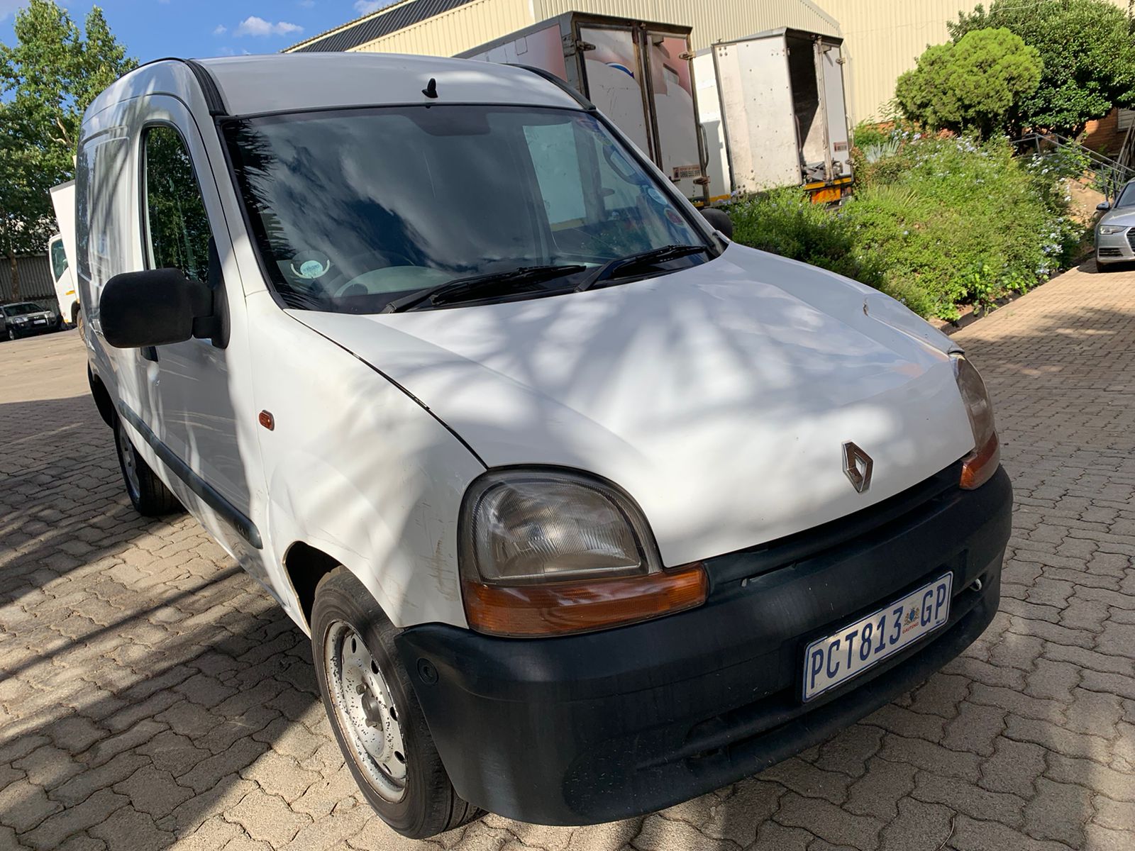 2003 Renault Kangoo 1.4