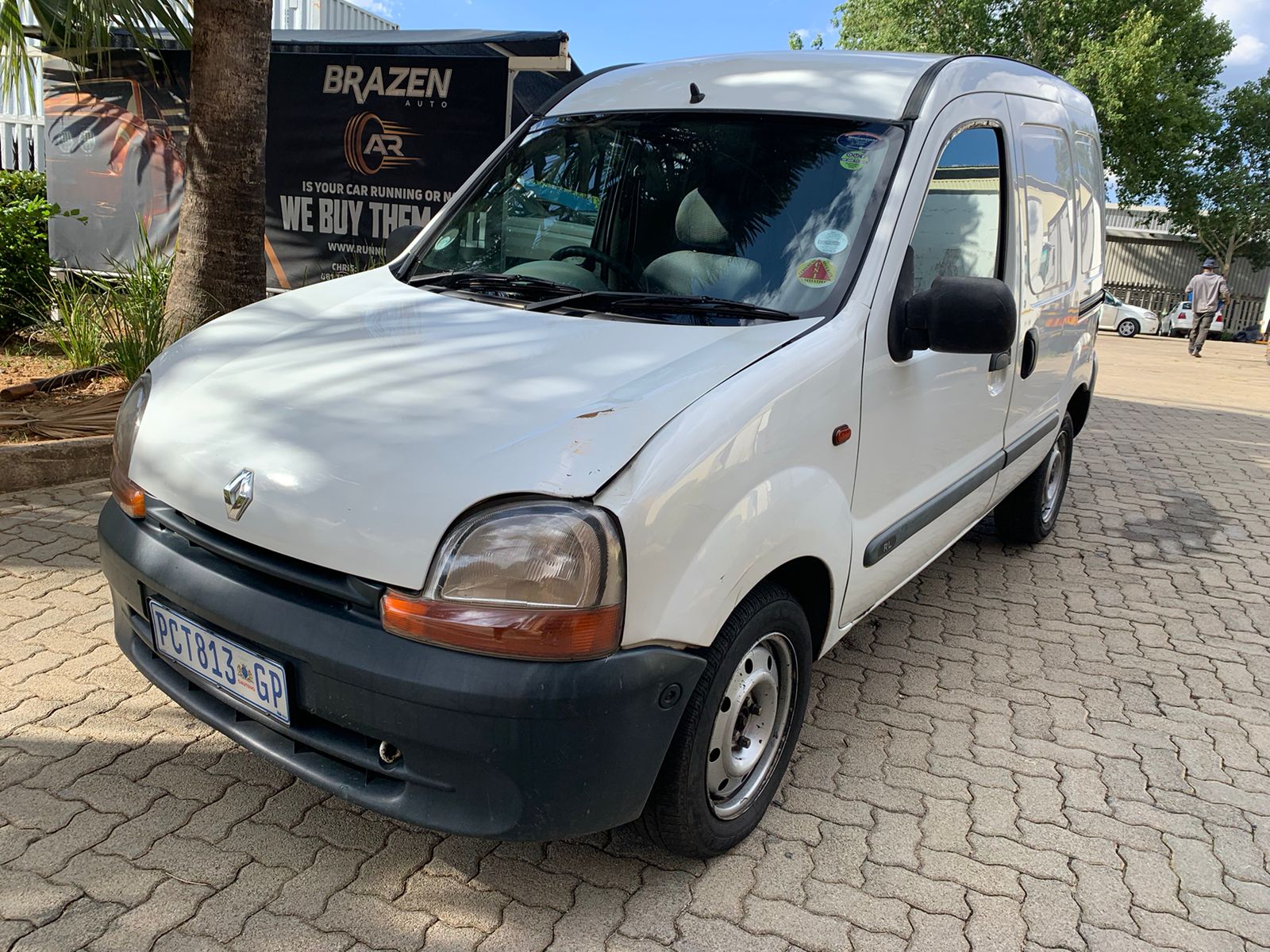 2003 Renault Kangoo 1.4