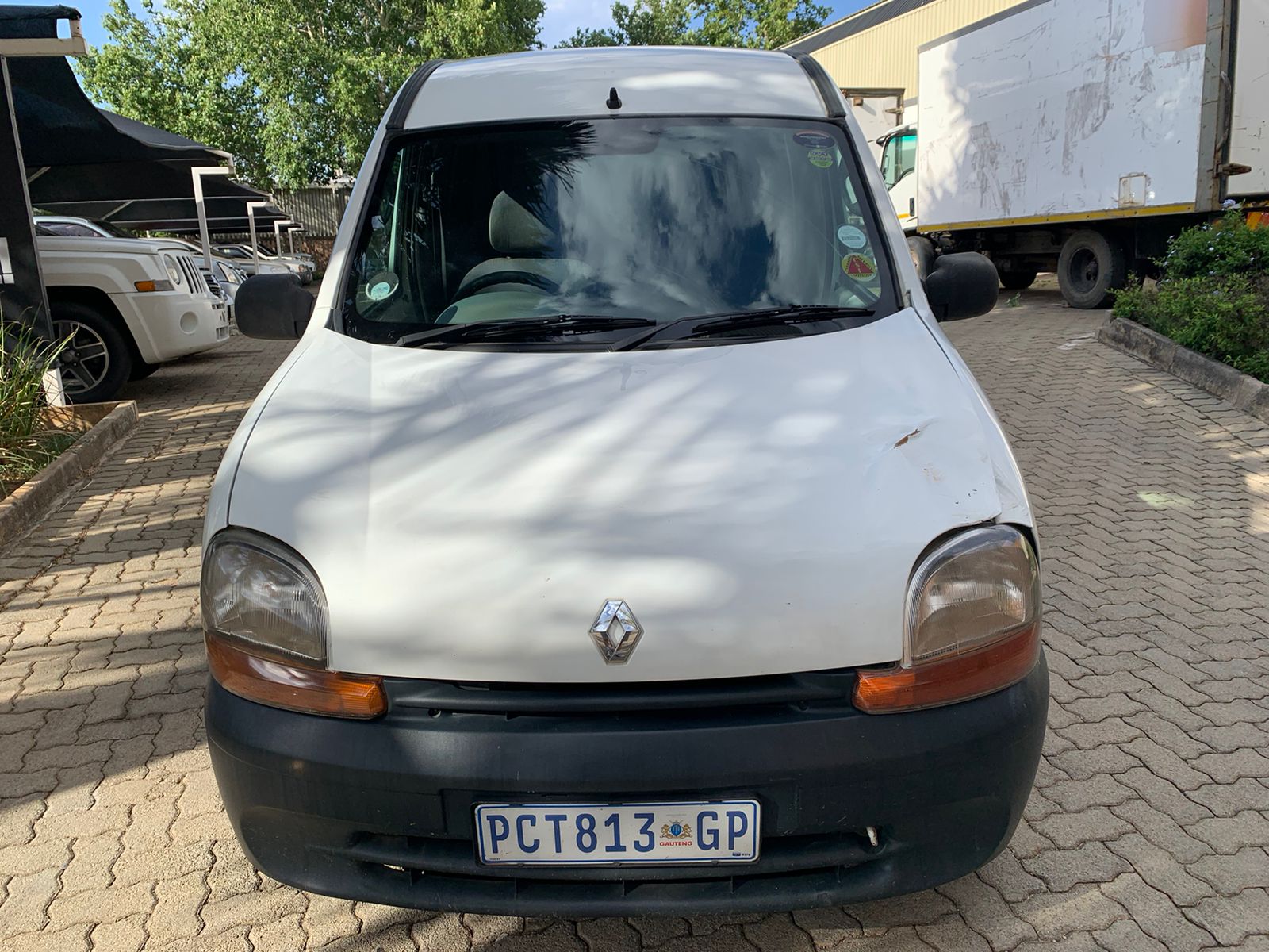 2003 Renault Kangoo 1.4