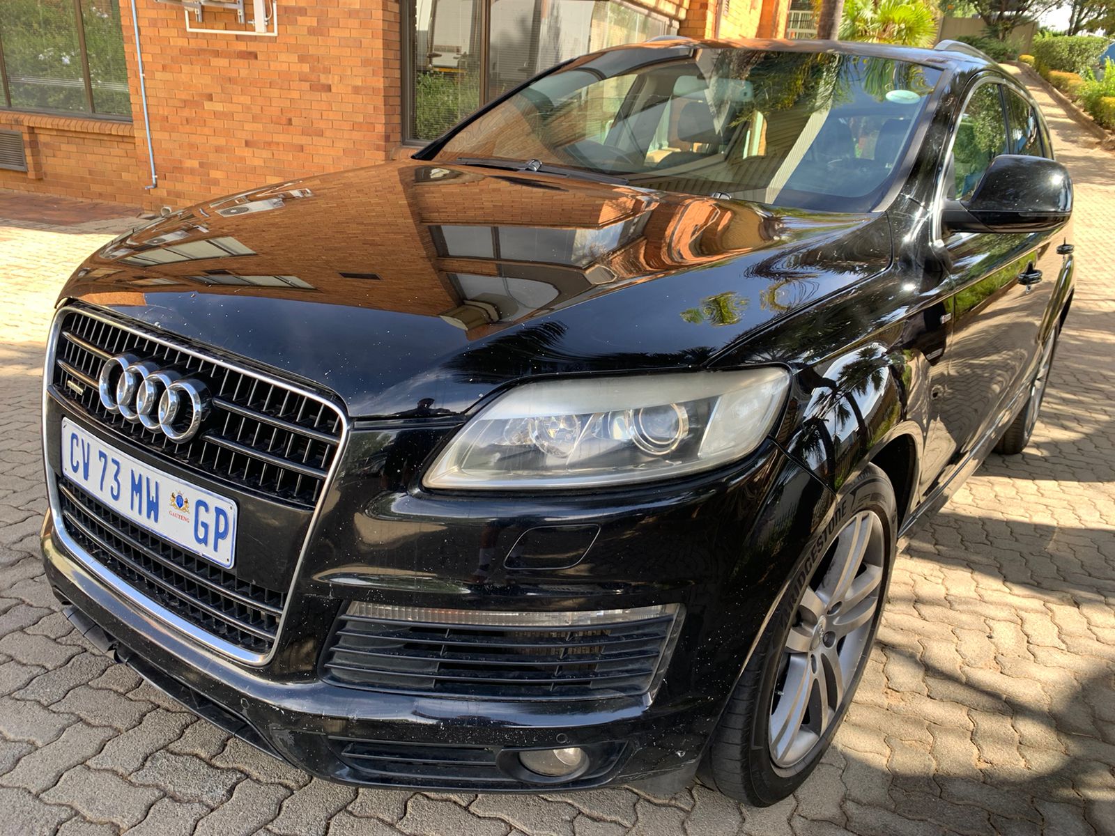 2007 Audi Q7 V6 3.0 TDI Quattro