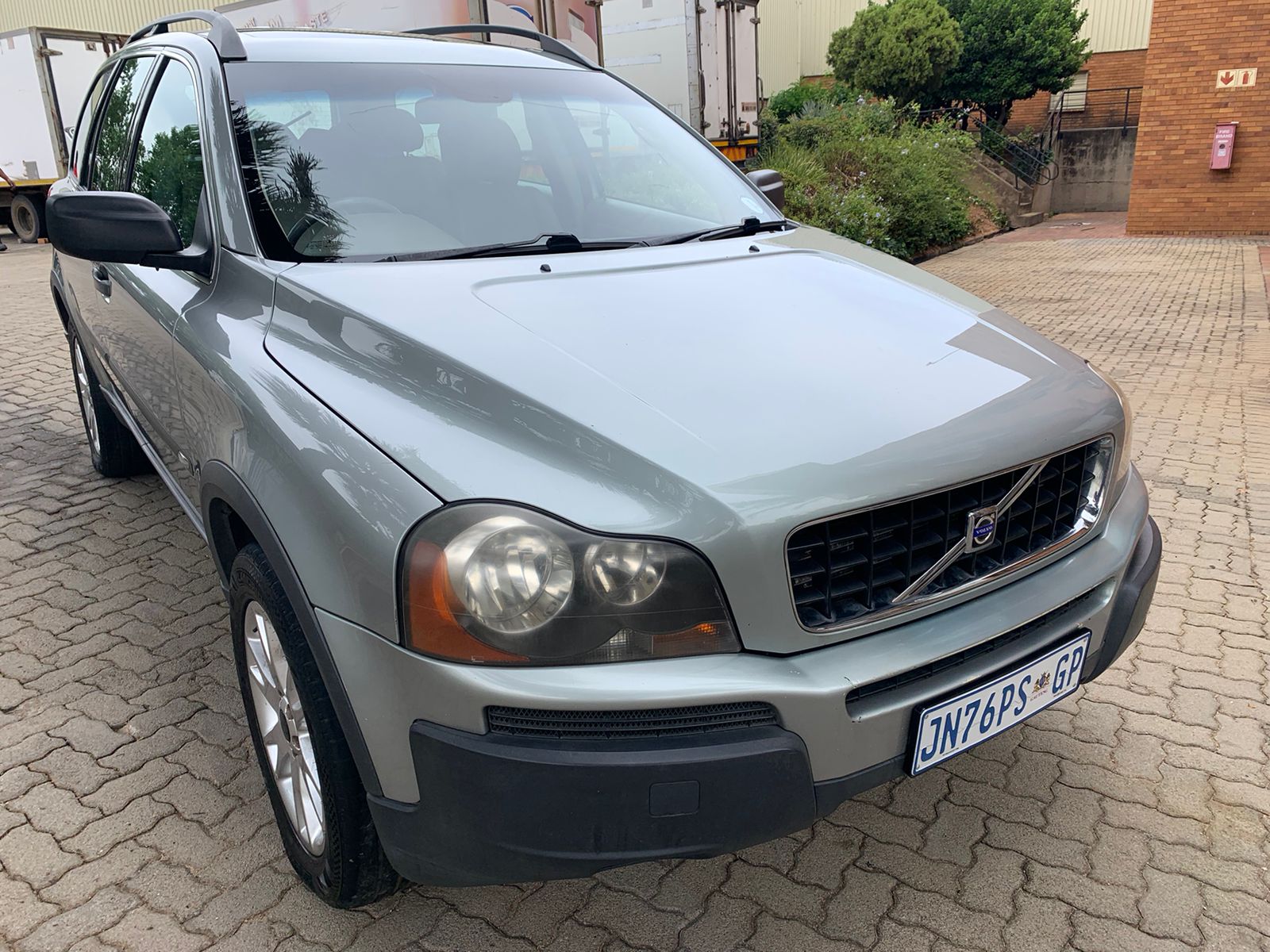 2003 Volvo XC90 T6