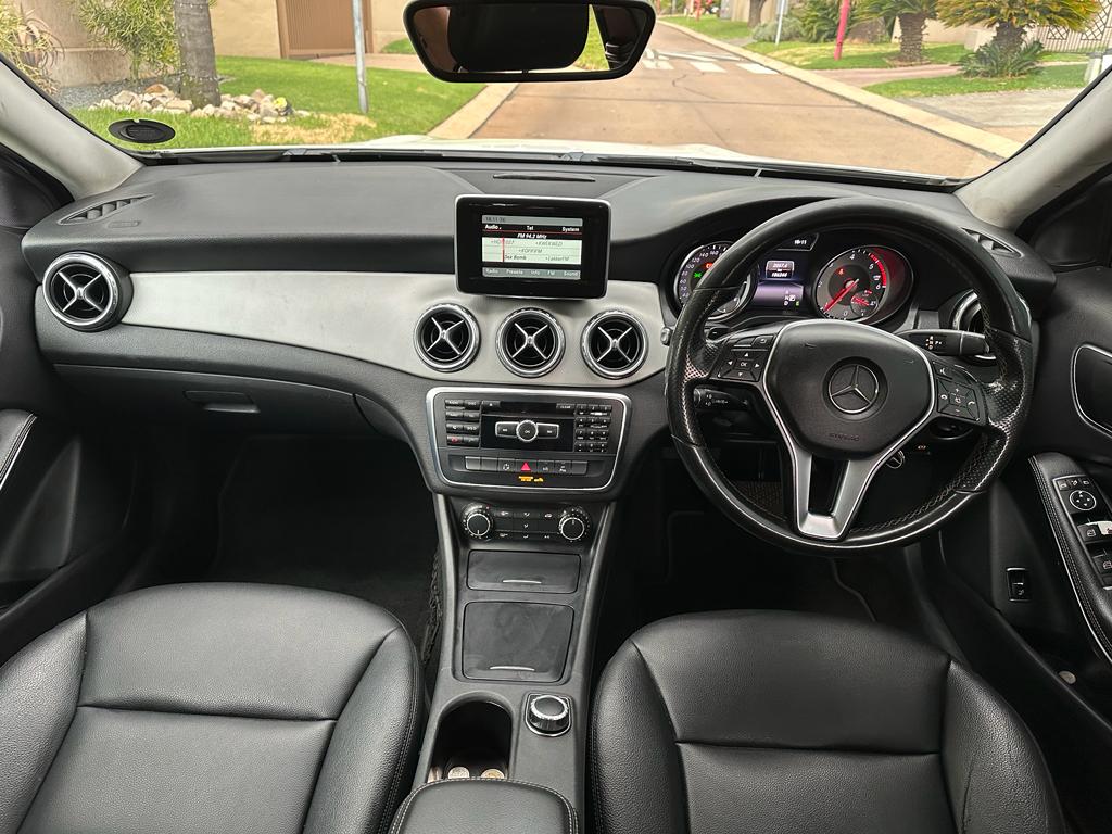 Mercedes-Benz GLA GLA200CDI Auto