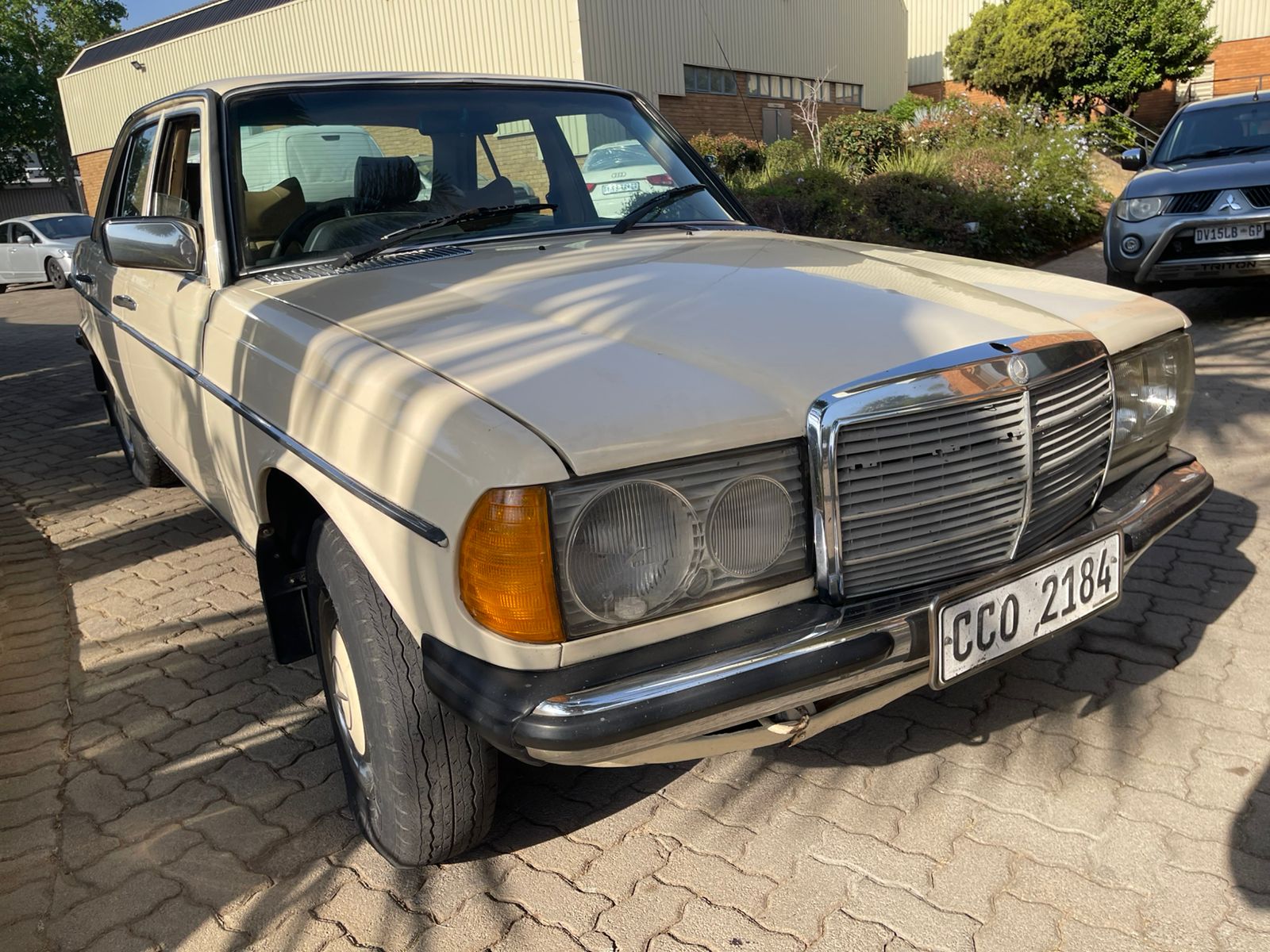 1983 Mercedes Benz 240D