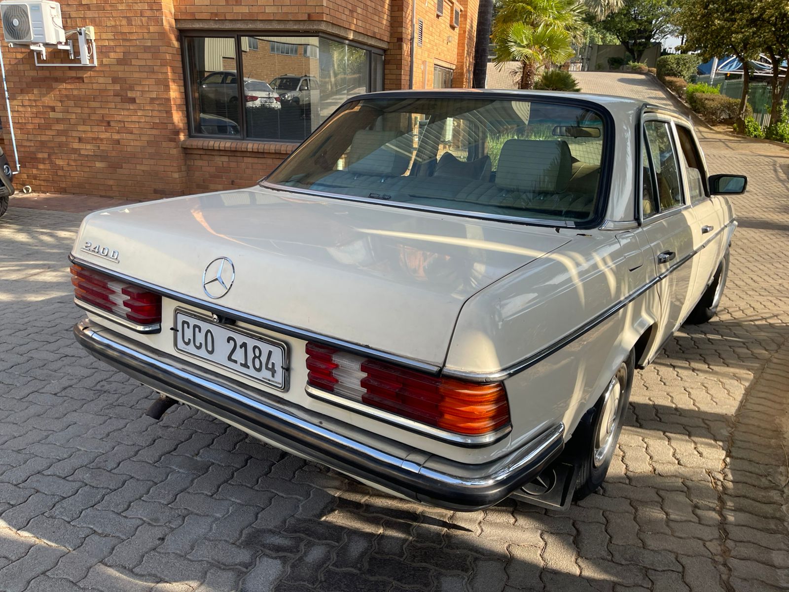 1983 Mercedes Benz 240D