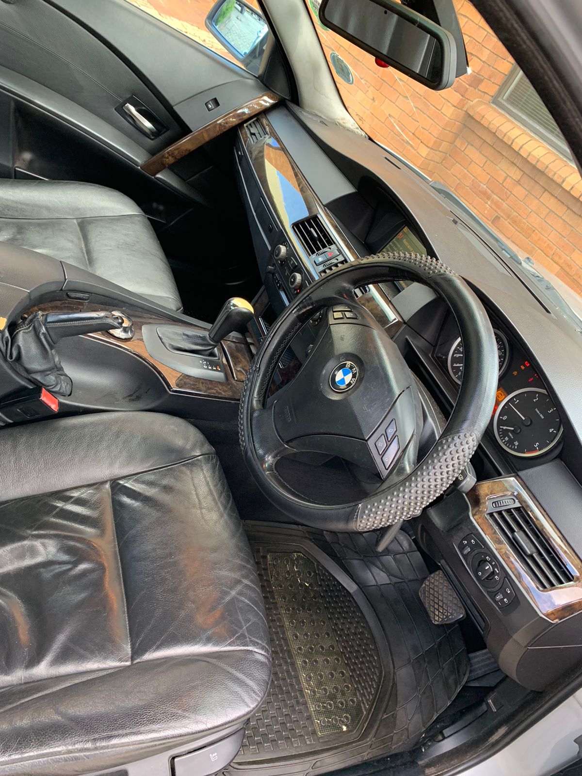 2005 BMW 530d