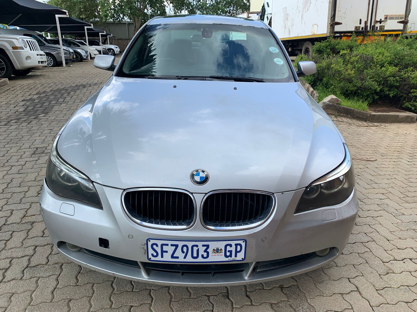 2005 BMW 530d