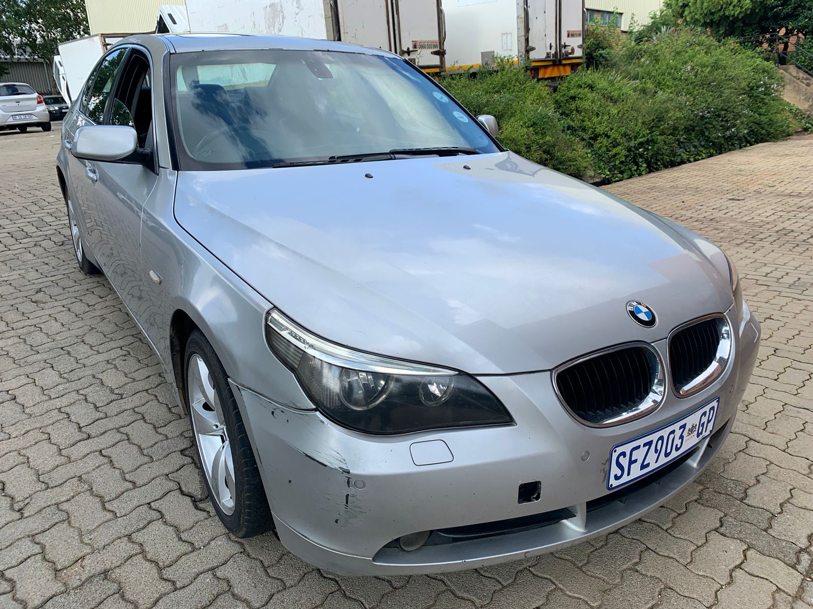 2005 BMW 530d