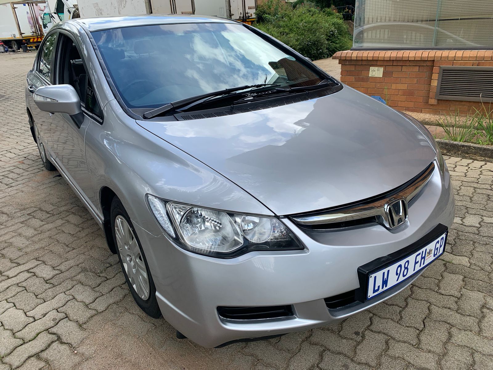 2006 Honda Civic 1.8 LXi