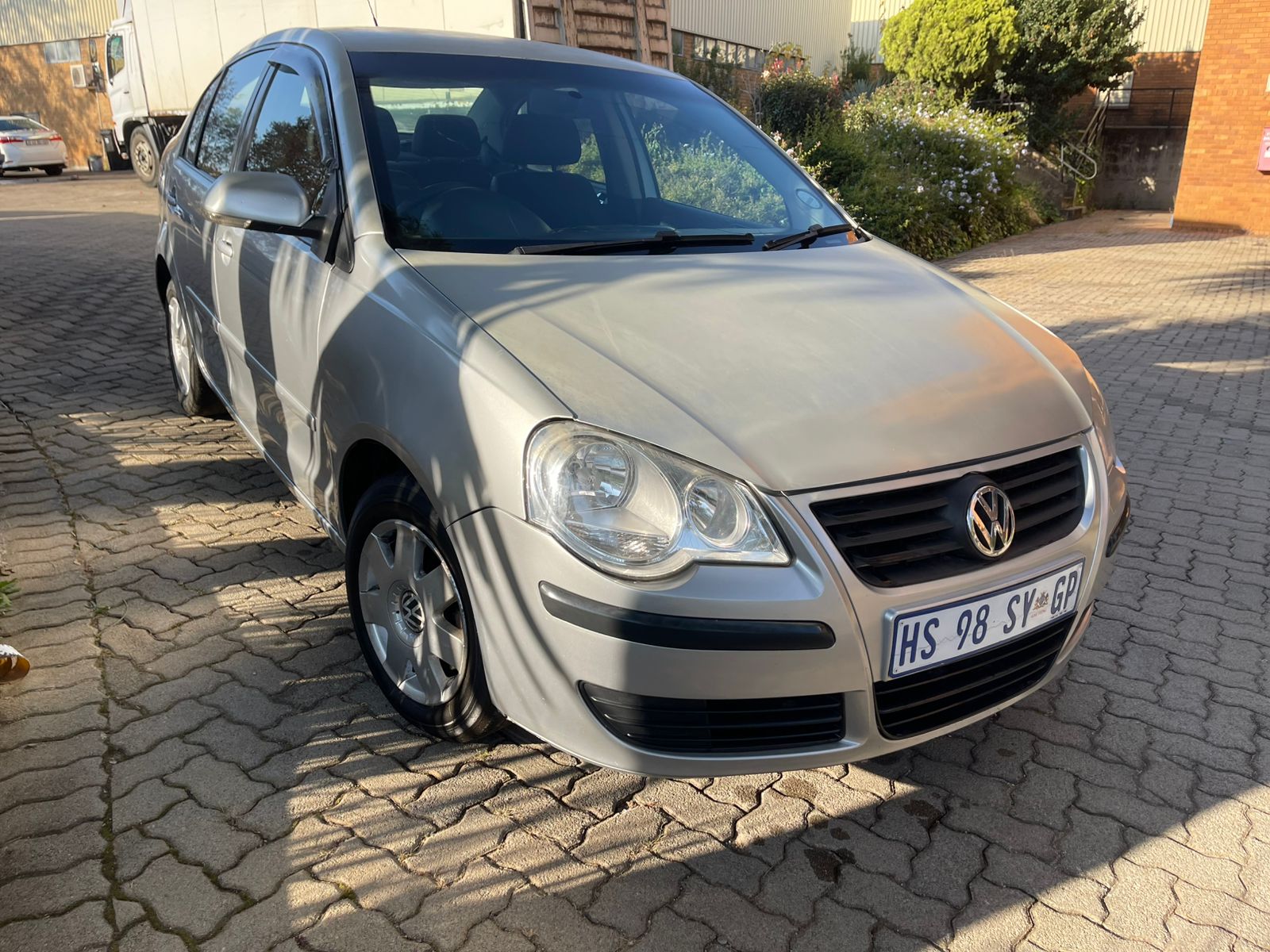 2009 Volkswagen Polo Classic 1.6 Trend line