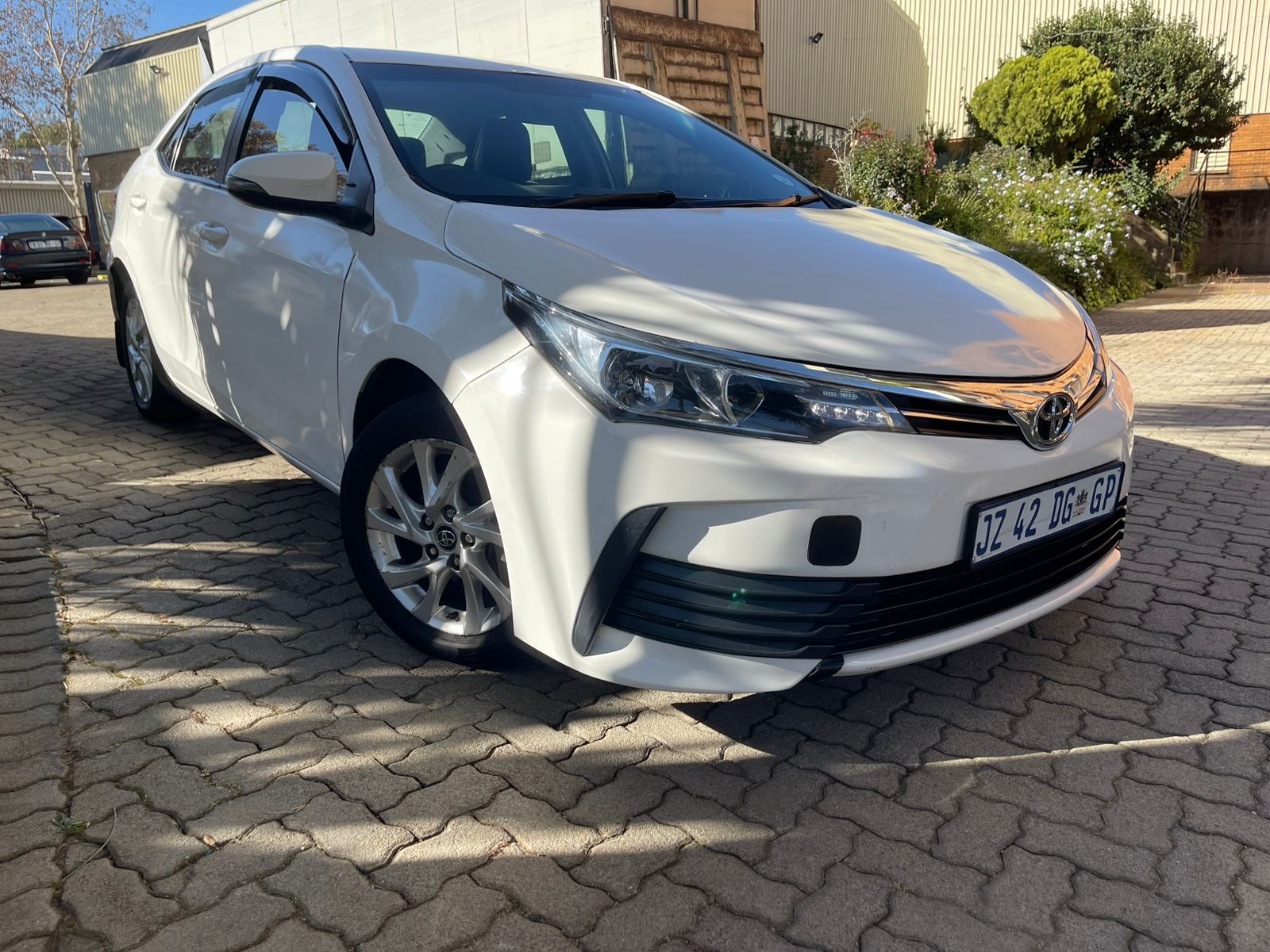 2019 Toyota Corolla 1.6 Prestige